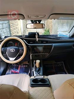 تويوتا كورولا